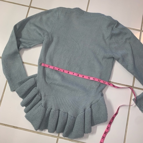 Iilo Lilly peplum sweater - Picture 8 of 9